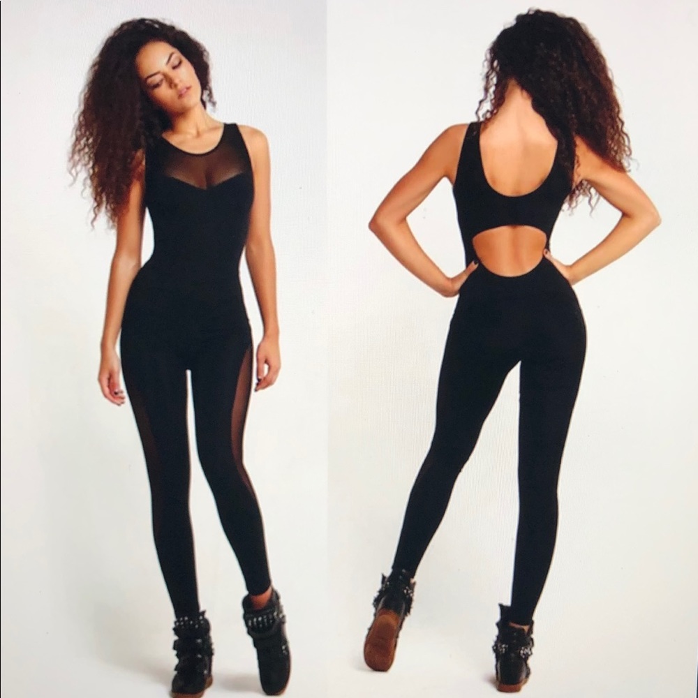Fitness Jumpsuit Never Worn